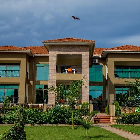 Lakepoint Villa Entebbe Eksteriør billede