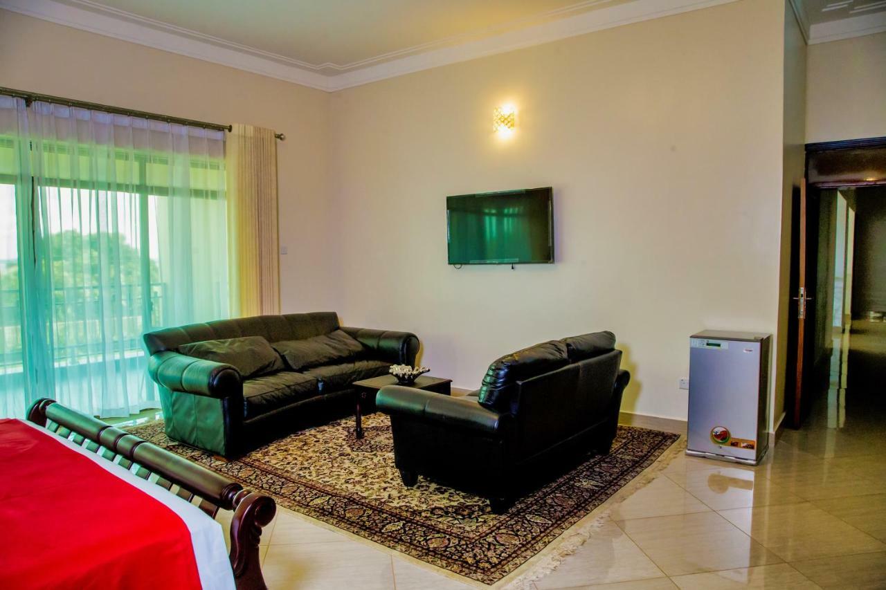 Lakepoint Villa Entebbe Eksteriør billede